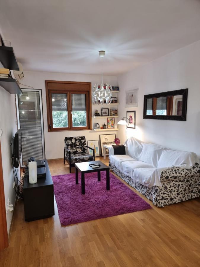 One Bedroom Centre Apartment Podgorica Exteriör bild