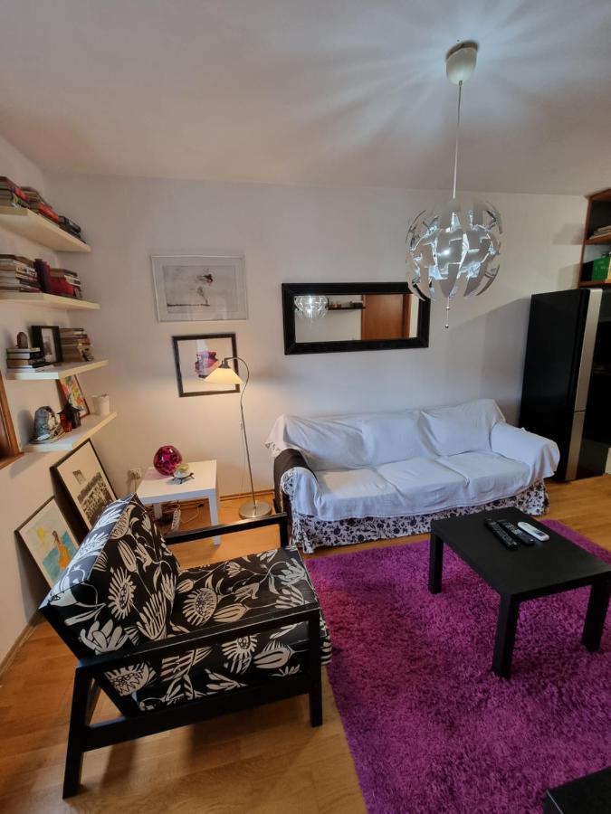 One Bedroom Centre Apartment Podgorica Exteriör bild