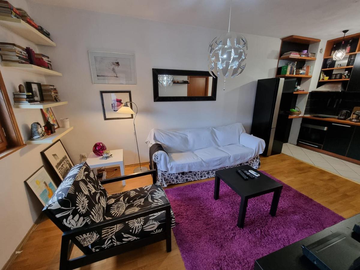 One Bedroom Centre Apartment Podgorica Exteriör bild