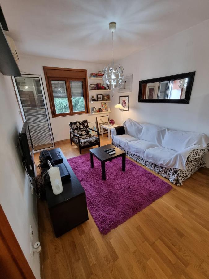 One Bedroom Centre Apartment Podgorica Exteriör bild