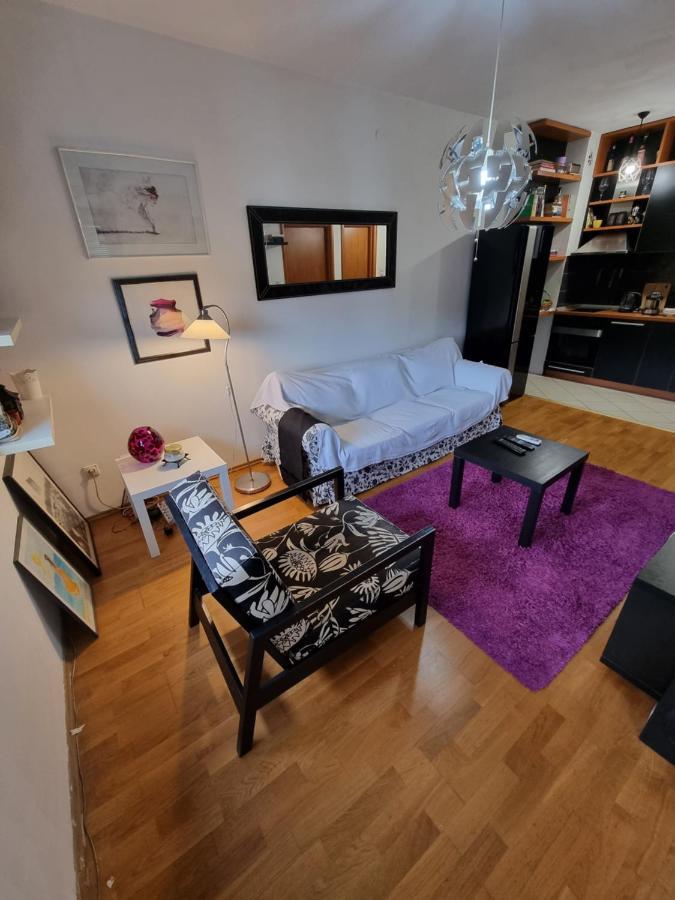 One Bedroom Centre Apartment Podgorica Exteriör bild