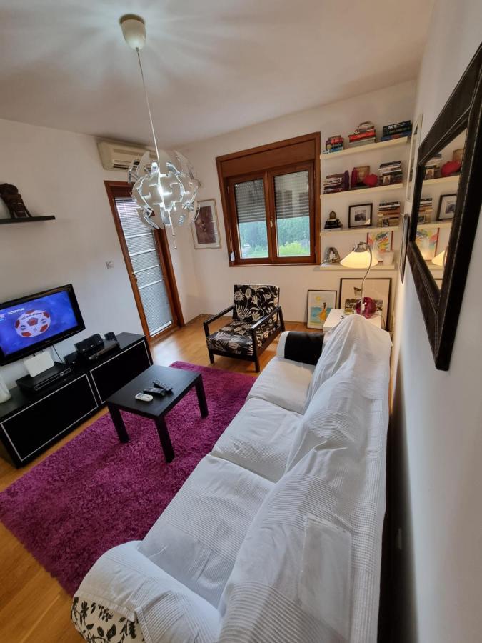One Bedroom Centre Apartment Podgorica Exteriör bild