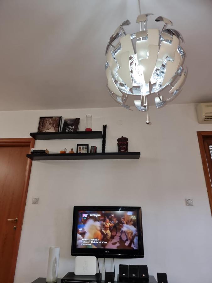 One Bedroom Centre Apartment Podgorica Exteriör bild