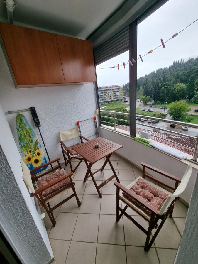 One Bedroom Centre Apartment Podgorica Exteriör bild