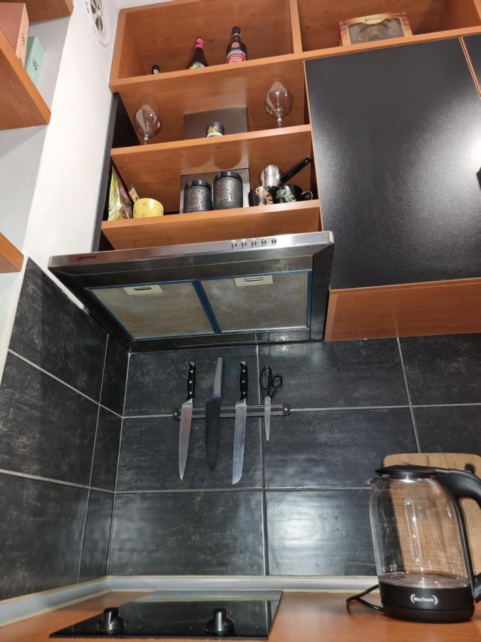 One Bedroom Centre Apartment Podgorica Exteriör bild